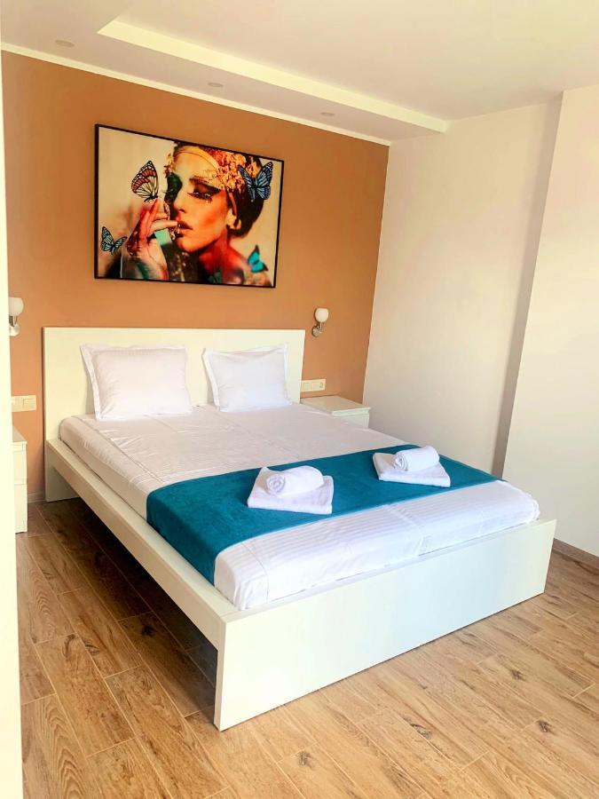 Stella Guesthouse Сапарева-Баня Экстерьер фото