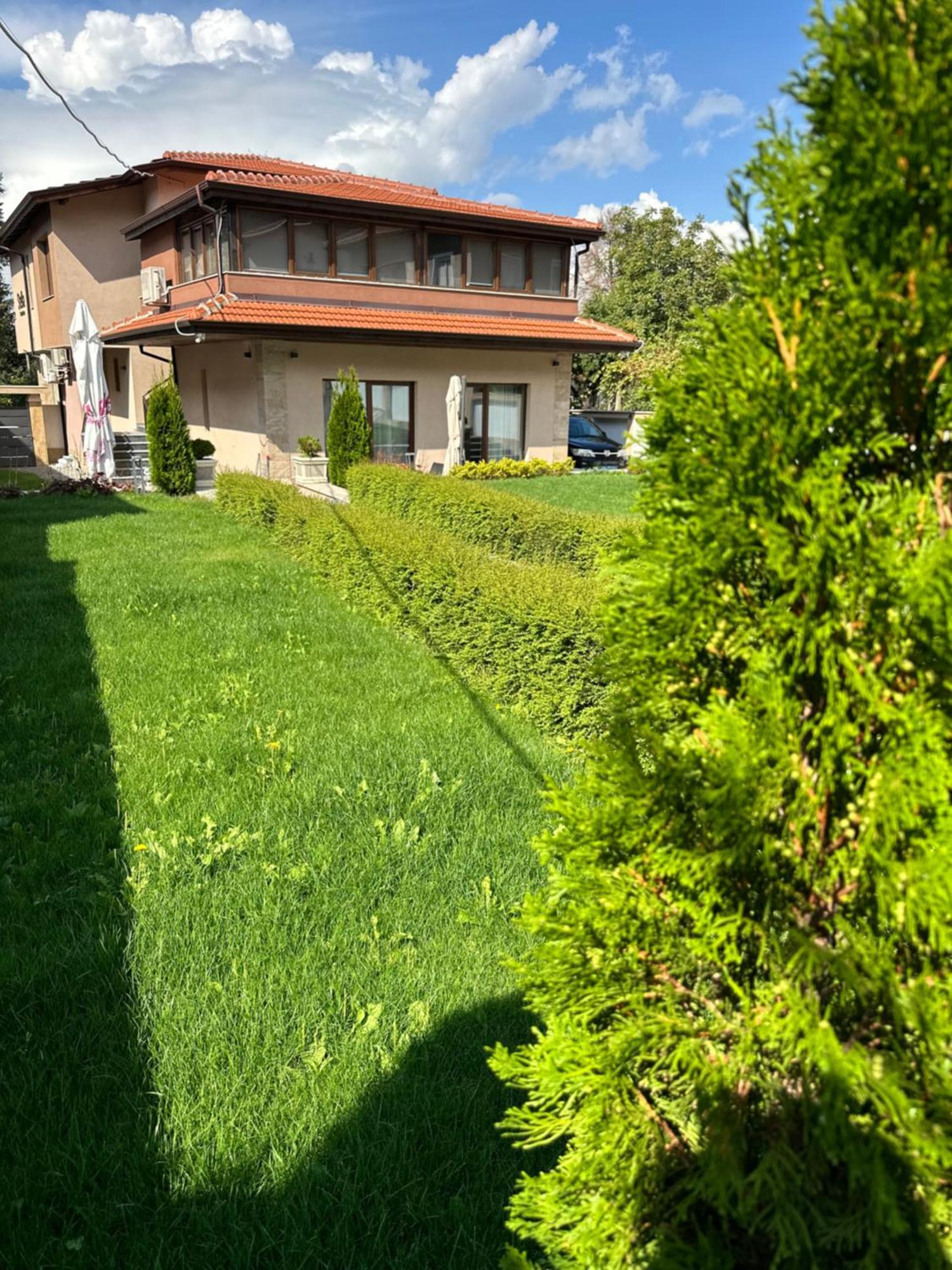 Stella Guesthouse Сапарева-Баня Экстерьер фото