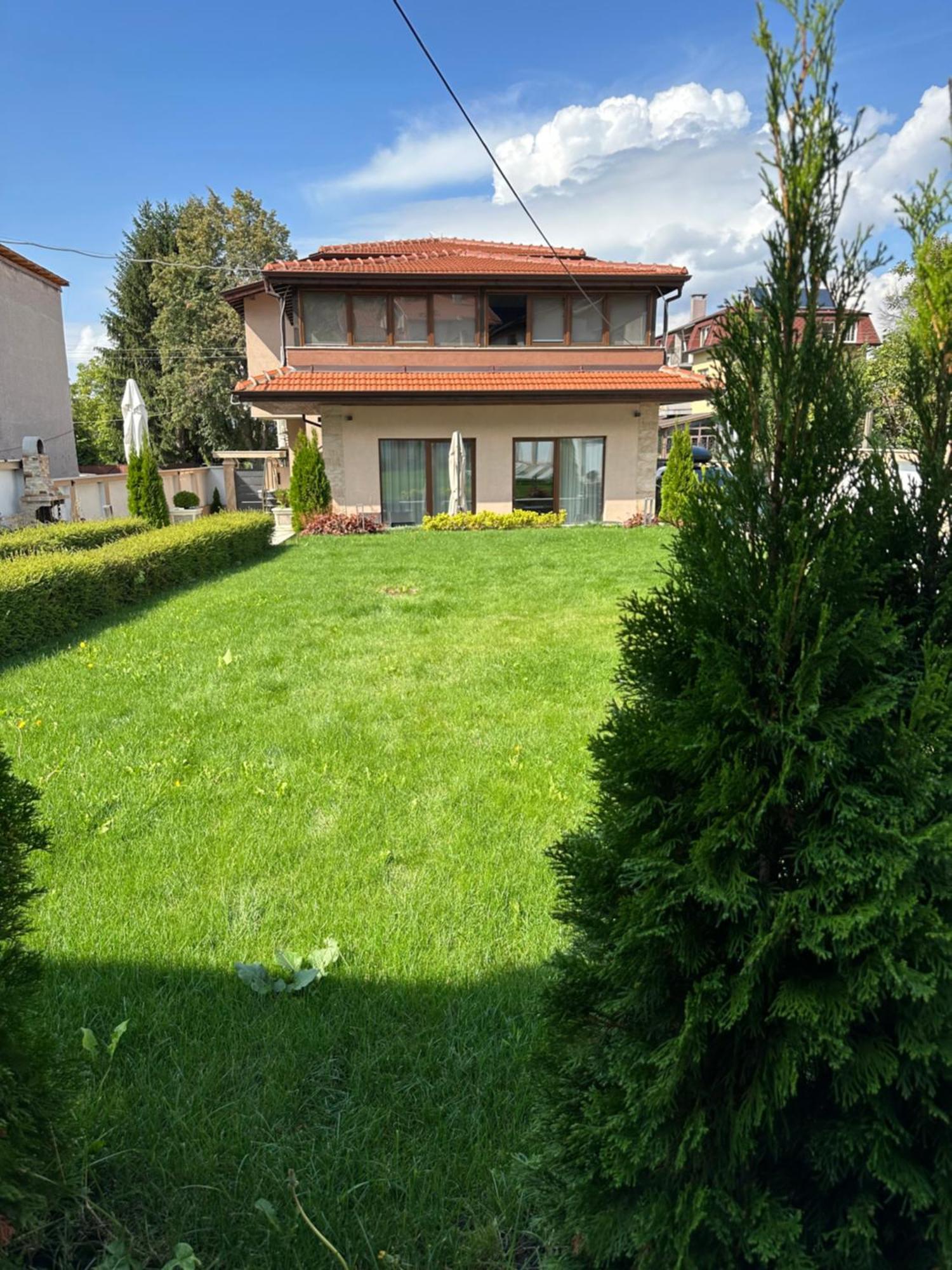 Stella Guesthouse Сапарева-Баня Экстерьер фото